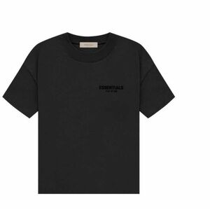 Essentials Stretch Limo Short Sleeve Tee